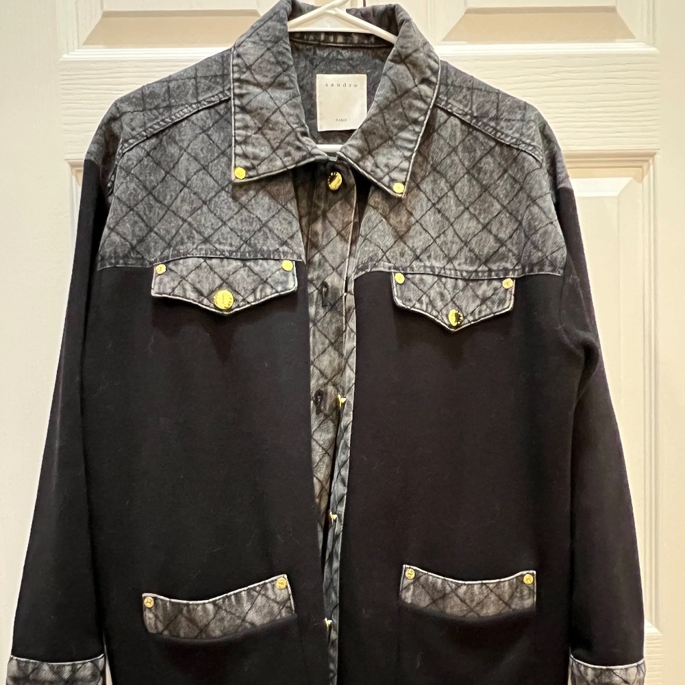 Sandro Jacket
